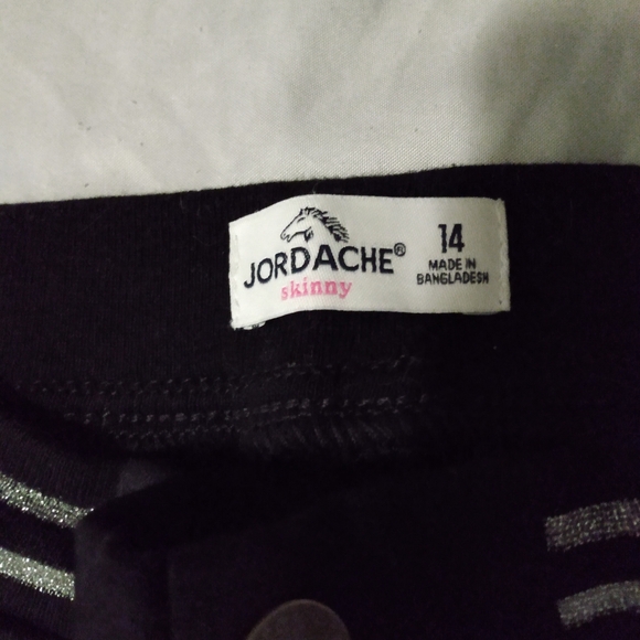 Black skinny jeans - Picture 4 of 4